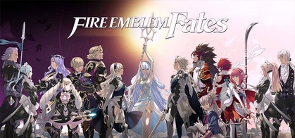 Grid for Fire Emblem Fates by ExposedToMako - SteamGridDB