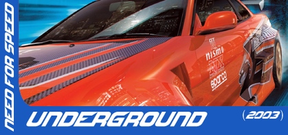 Need for Speed: Underground Rivals - SteamGridDB