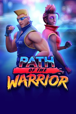 Path of the Warrior - SteamGridDB