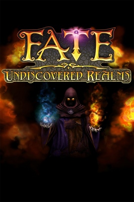what is fate undiscovered realms