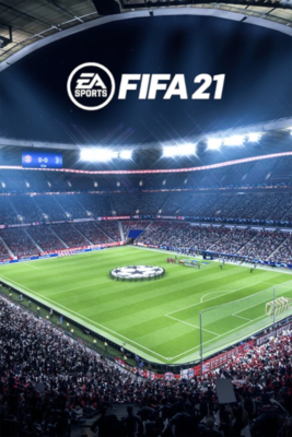 Grid for EA SPORTS™ FIFA 21 by link - SteamGridDB