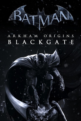 Batman: Arkham Origins Blackgate - SteamGridDB