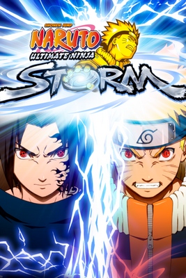 Grid for Naruto: Ultimate Ninja Storm by MrWheyne - SteamGridDB