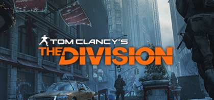 Grid for Tom Clancy's The Division by TheGoatKeeper - SteamGridDB