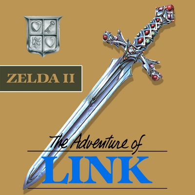 Grid for Zelda II: The Adventure of Link by Lazermutt4 - SteamGridDB