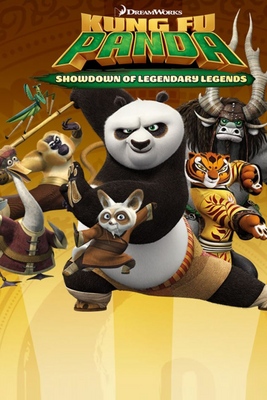 Grid for Kung Fu Panda Showdown of Legendary Legends by SrMilagro ...
