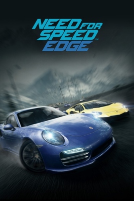 Need for Speed: Edge - SteamGridDB