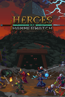 Heroes of Hammerwatch - SteamGridDB