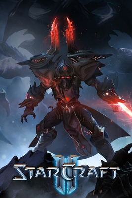 Grid for Starcraft II by ABH20 - SteamGridDB