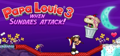 Papa Louie 3: When Sundaes Attack! - SteamGridDB