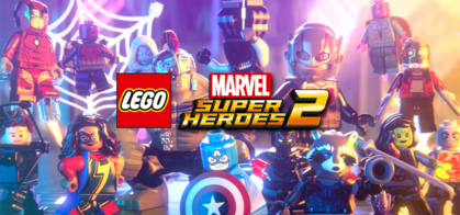 Grid for LEGO® MARVEL Super Heroes 2 by dartyet1 - SteamGridDB