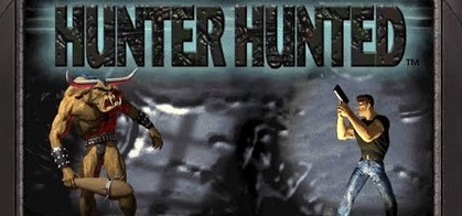 Hunter Hunted Steamgriddb