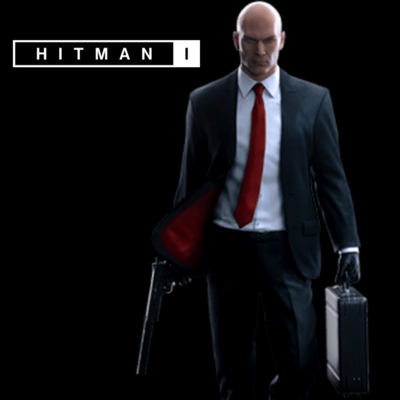 Grid For Hitman邃 By Xerlientt Steamgriddb