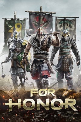 Grid For For Honor By BETAFIX SteamGridDB