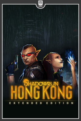 Shadowrun Hong Kong - Extended Edition  Download and Buy Today - Epic  Games Store