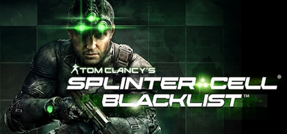 Grid for Tom Clancy's Splinter Cell Blacklist by Omega - SteamGridDB