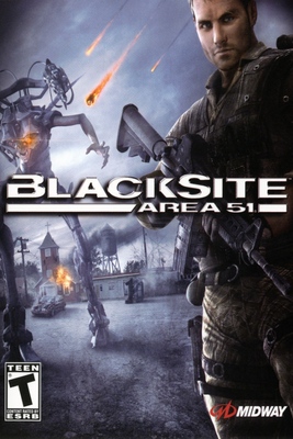 BlackSite: Area 51 - SteamGridDB