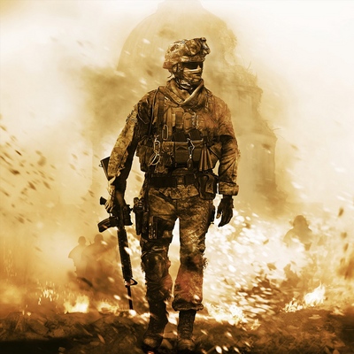 Grid for Call of Duty: Modern Warfare 2 - Campaign Remastered by ...