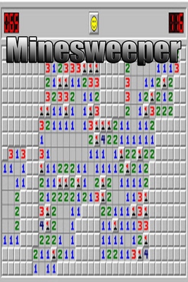 Grid for Microsoft Minesweeper by Marcos44 - SteamGridDB