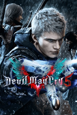 Grid for Devil May Cry 5 by The Duality System - SteamGridDB