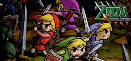 Grid for The Legend of Zelda: Four Swords Adventures by stickmunkee ...