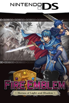 Grid for Fire Emblem: New Mystery of the Emblem - Heroes of Light and ...