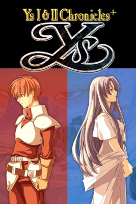 Ys I & II Chronicles - SteamGridDB