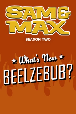 Grid - Sam & Max 205: What's New Beelzebub? 