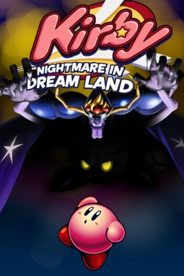 Kirby: Nightmare in Dream Land - SteamGridDB