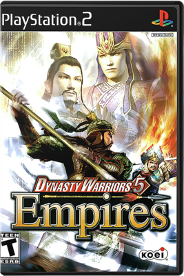 dynasty warriors 5 empires pspp download