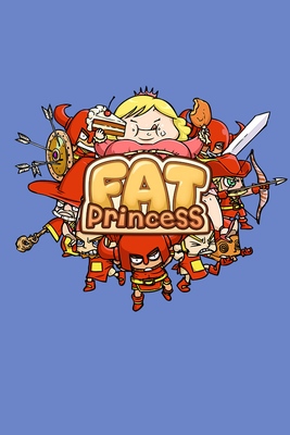 Fat Princess - SteamGridDB