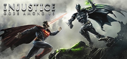 Grid for Injustice: Gods Among Us Ultimate Edition by Jinx - SteamGridDB