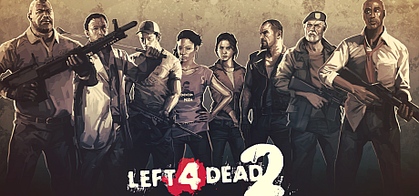 Grid for Left 4 Dead 2 by telanus - SteamGridDB