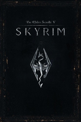 Grid for The Elder Scrolls V: Skyrim by Supremacy - SteamGridDB