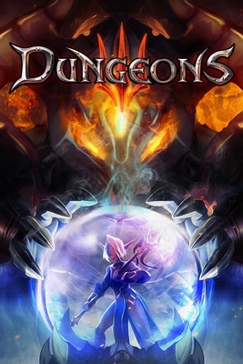 Grid for Dungeons 3 by borddel - SteamGridDB