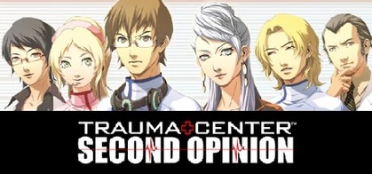 trauma center second opinion wallpaper