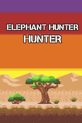 Elephant Hunter Hunter Steamgriddb