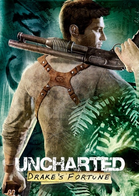 Uncharted 3: Drake's Deception - SteamGridDB