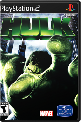 Grid for Hulk by Castcoder - SteamGridDB