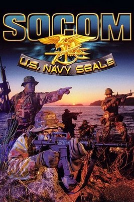 SOCOM U.S. Navy SEALs - SteamGridDB