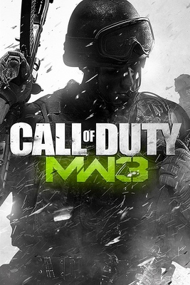 Grid for Call of Duty: Modern Warfare 3 by Nivatu - SteamGridDB