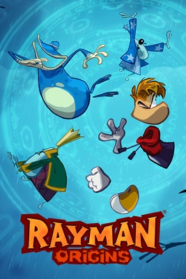 Grid for Rayman Origins by Jinx - SteamGridDB