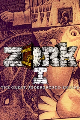 Zork I - SteamGridDB