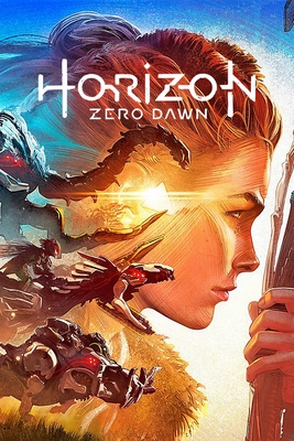 Horizon Zero Dawn - SteamGridDB