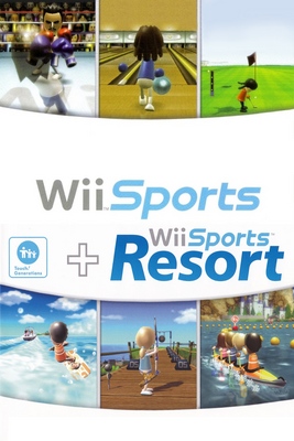 Grid For Wii Sports Wii Sports Resort By Meion Steamgriddb