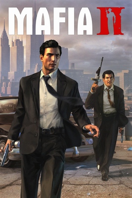 Grid for Mafia II by MagicMaster667 - SteamGridDB