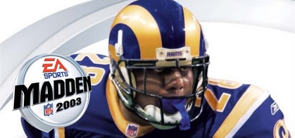 Madden 2003 (GBA) - The Cover Project