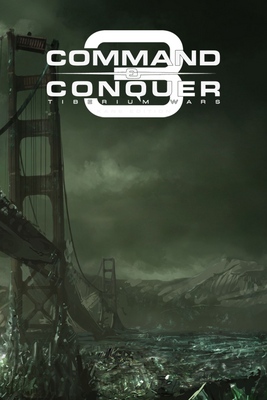 Command and Conquer 3: Tiberium Wars - SteamGridDB