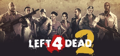 Grid for Left 4 Dead 2 by gleem - SteamGridDB