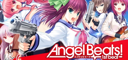 Angel Beats! -1st beat- - SteamGridDB